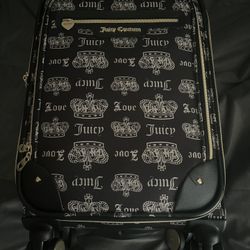 Juicy Couture Suit Case 