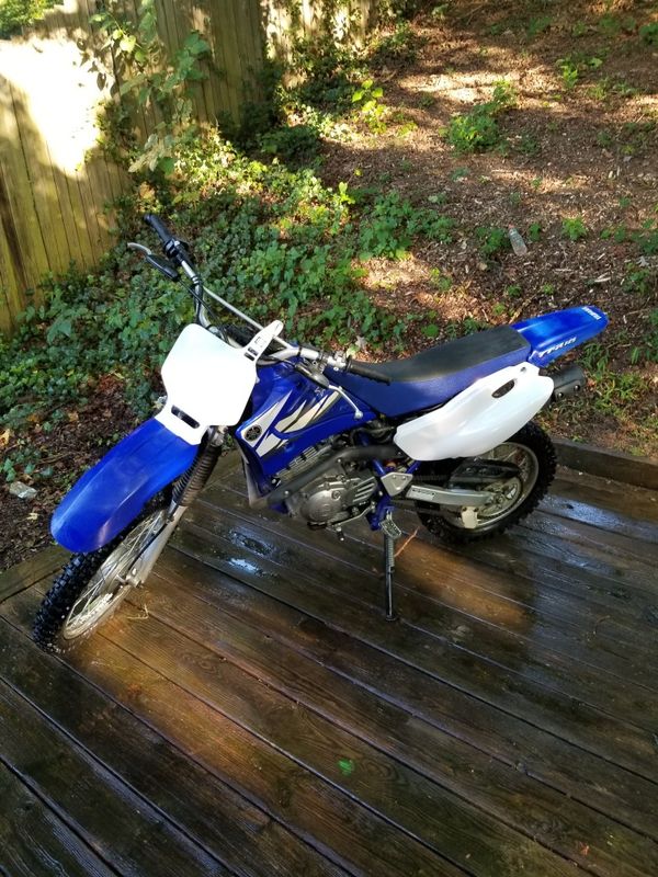 2008 Yamaha ttr 125 for Sale in Woodbridge, VA OfferUp