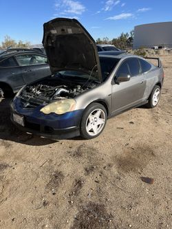 Rsx Type S Part Out 02-04