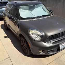 2011 Mini Cooper S Countryman