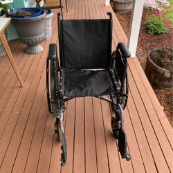 Used Wheelchair 