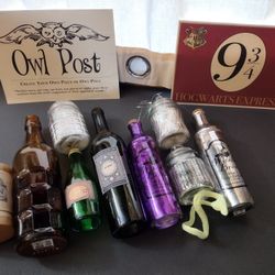 Harry Potter Extravaganza aka Everything Harry Potter!!! Multiple listings. Please read the description!