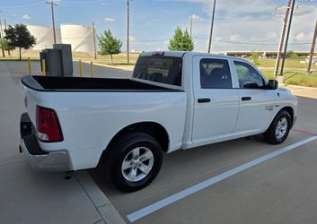 2021 Ram 1500 Classic Crew Cab