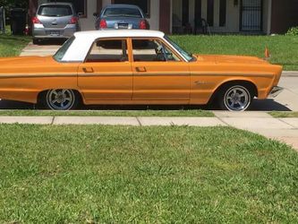66 Plymouth furry 2