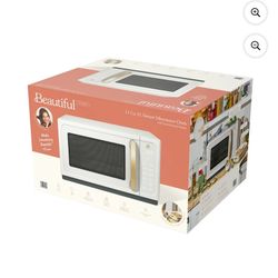 Drew Barrymore Microwave 