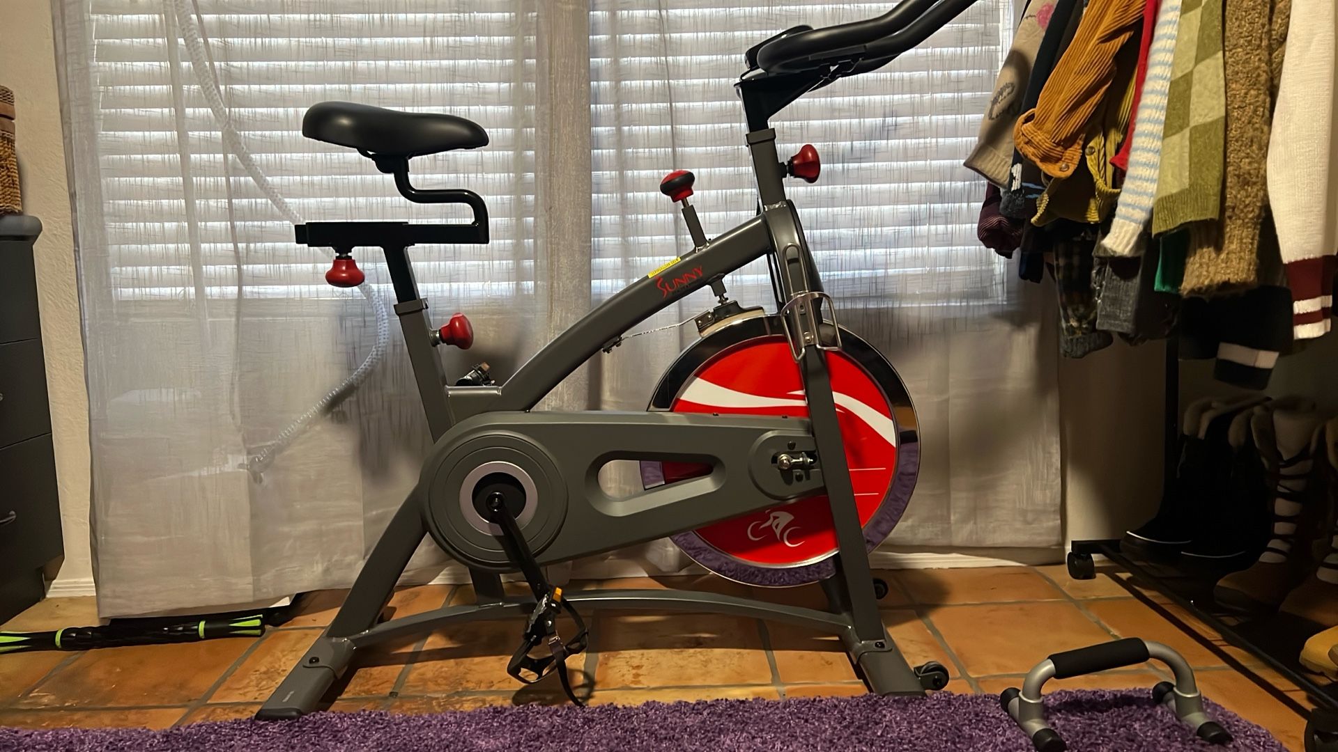 Sunny Exercise Bike