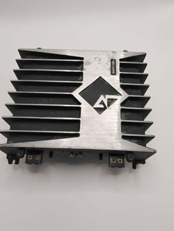 Punch amplifier 125x2 old school
