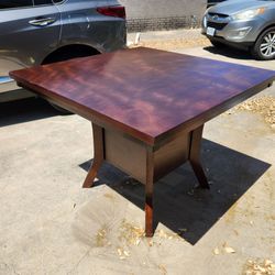 Square Table (tall)