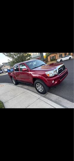 2006 Toyota Tacoma