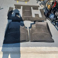 Weather Tech Car Mats