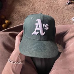 Fitted Hat Size 7 1/8