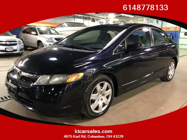 2007 Honda Civic