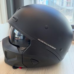 ScorpionEXO EXO Covert X Helmet (Matte Black - Medium)ScorpionEXO EXO Covert