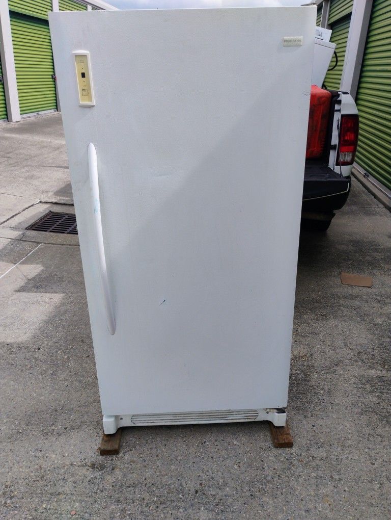 Frost Free Upright Freezers