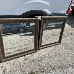 Mirrors From England 