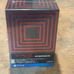 Shin Megami 3 HD Remaster(Japanese) Limited Edition New In Box