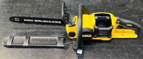 DEWALT DCCS670 FLEXVOLT 60V MAX 16" Brushless Cordless Chainsaw - TOOL ONLY
