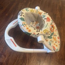 Sit-Me-up Floor Seat Portable Infant Chair