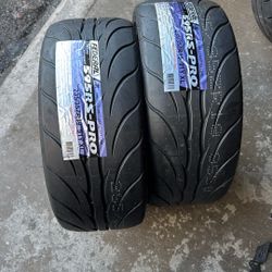 235/35/19 Federal Tires