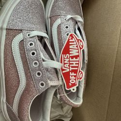 Girl Vans