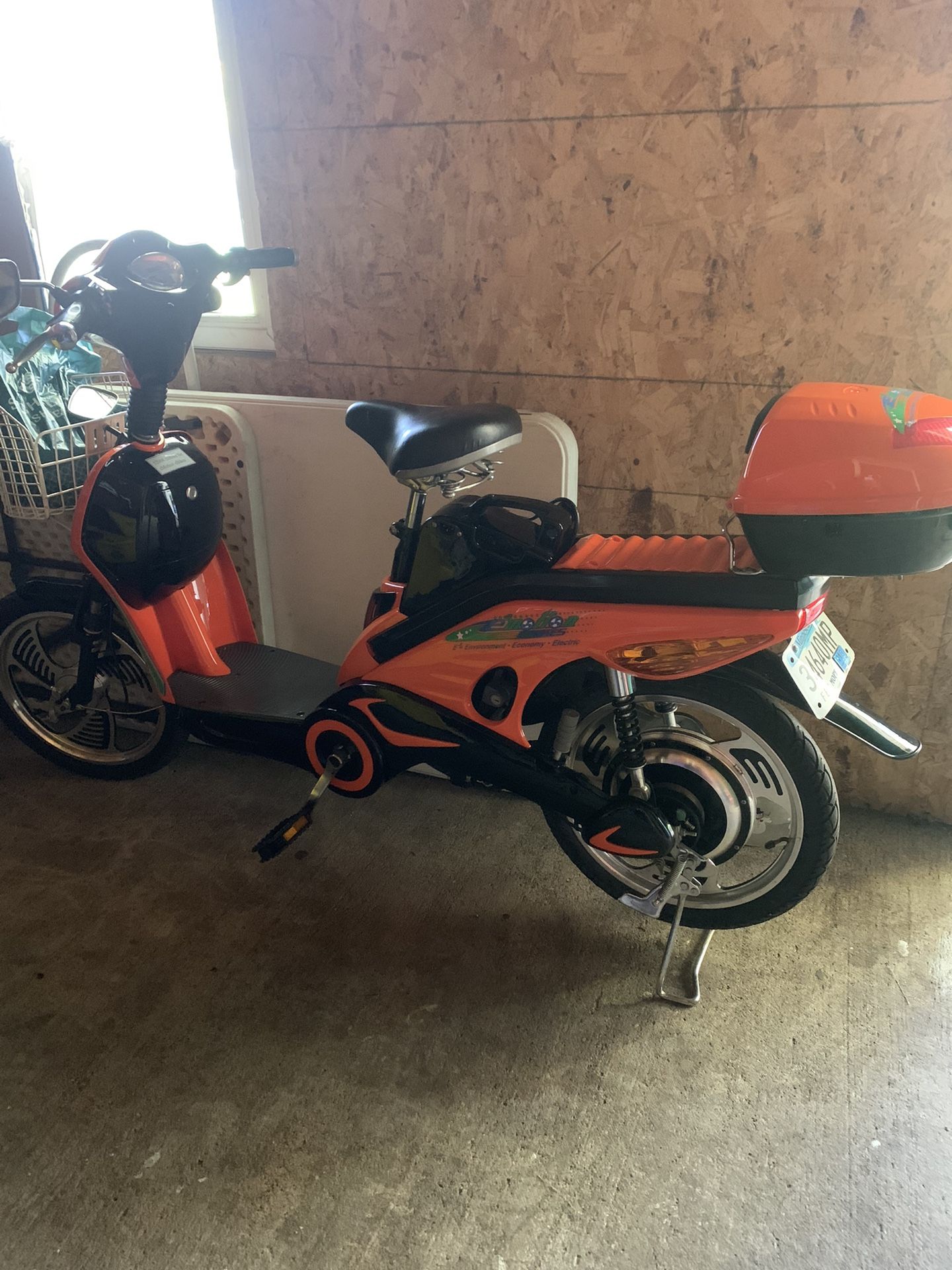 Scooter Bike