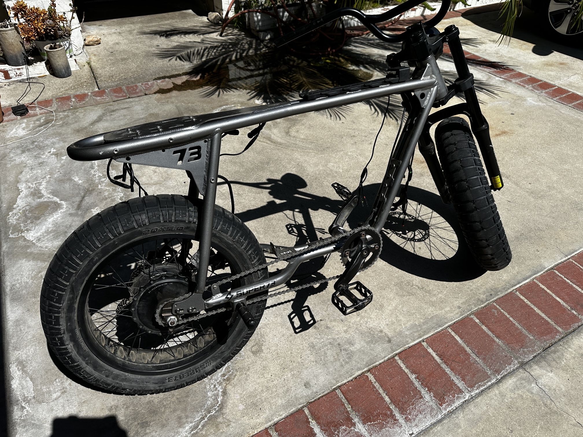 Super73 S2 Parts