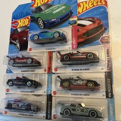 Mazda’s Hot Wheels 