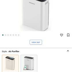 Air Purifier 
