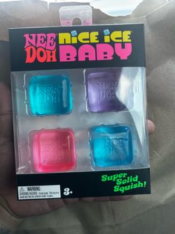 Needoh nice ice baby