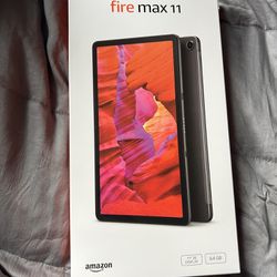 Fire Max 11 (tablet)
