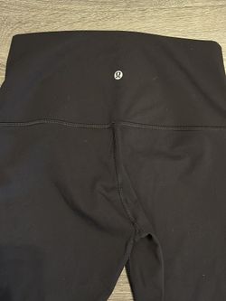 LULULEMON Wundertrain Pants