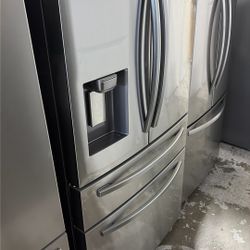 Samsung French Door Refrigerator 