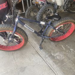 Mongoose Big Wheel 