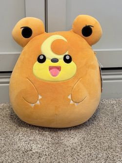 Pokémon Teddiursa Squishmallow