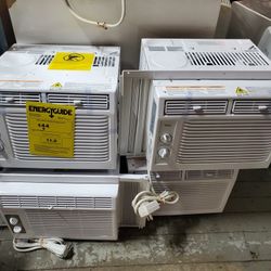 ALL NEW 5,000 BTU AIR-CONDITIONERS 