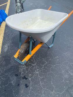 Wheel Barrel Heavy Duty Local Pick Up Only for Sale