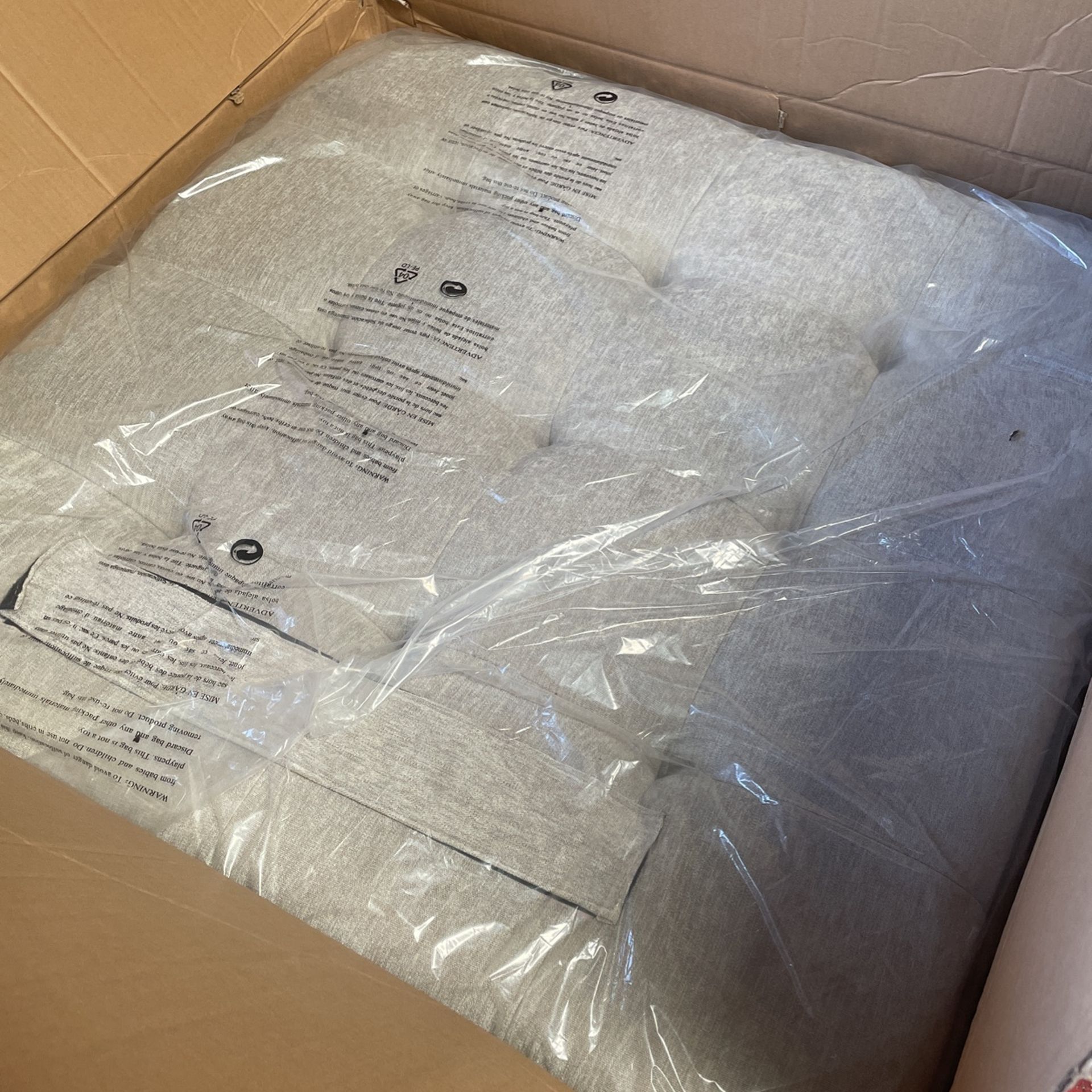 MSoog 3 Single Sectional Sofa 1 Pc