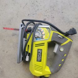 Ryobi Cordes Jigsaw