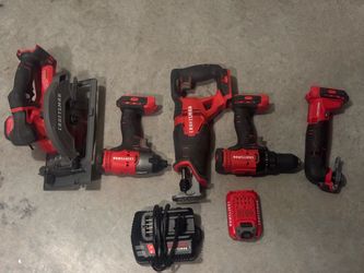 Craftsman tools