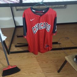 Chicago White Sox Jersey 