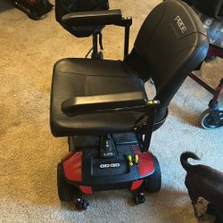 Electric Wheel Chair
