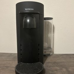 Nespresso Machine 