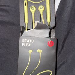 Beats Flex Wireless Earphones 