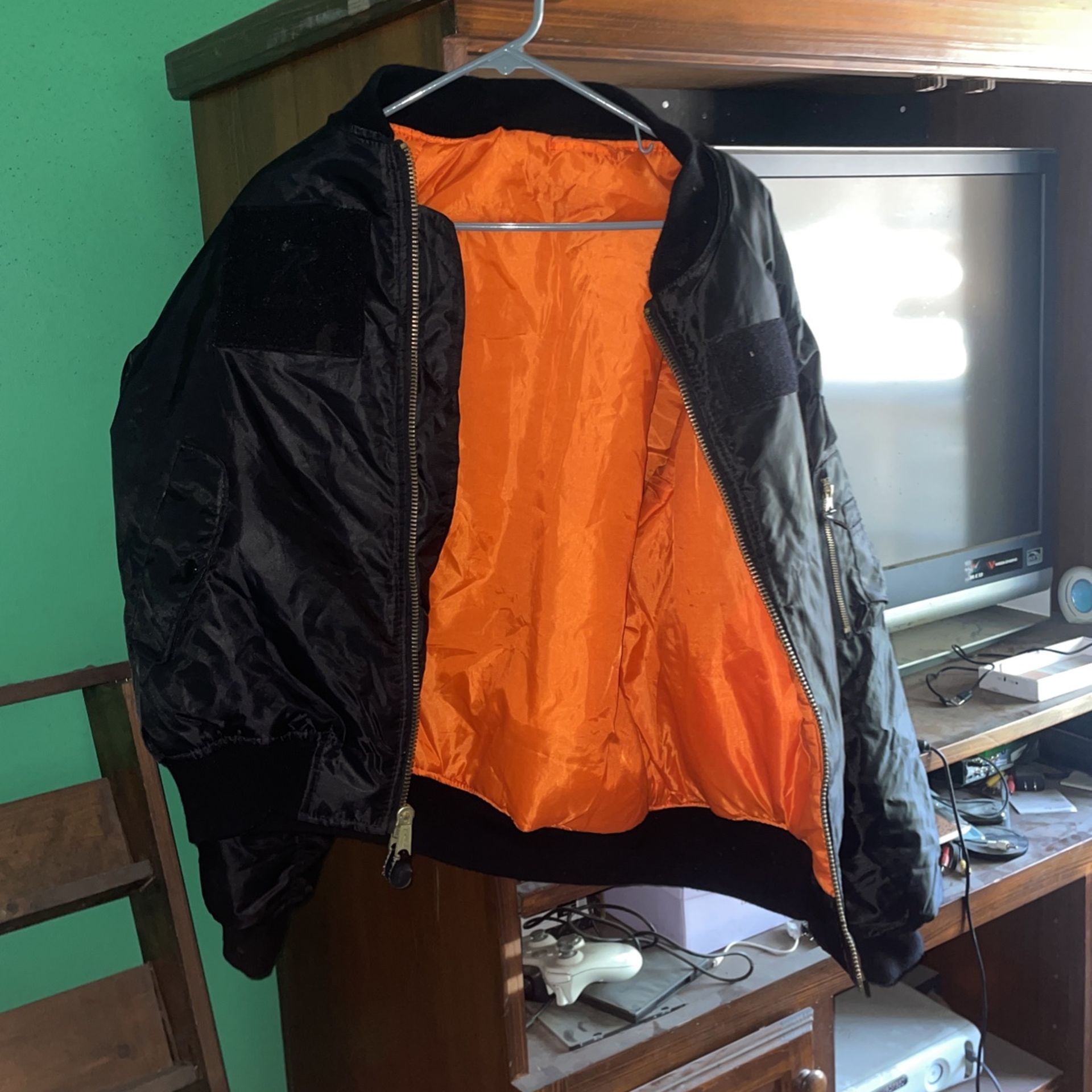 Bomber Jacket