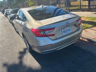 2018 Honda Accord