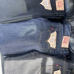 Brand New 501 Levi’s Jeans Original Style 