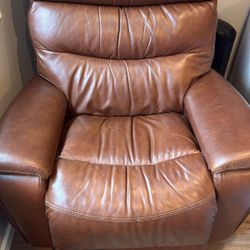 Free Lazy Boy Recliner- Needs Repair 