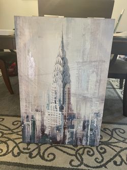 Empire State Building home decor