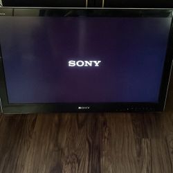 27” Sony Bravia