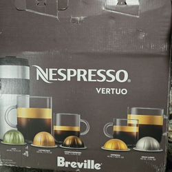 Nespresso Vertuo Coffee Maker